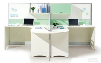 圖 深圳家具工廠龍華新區(qū)辦公家具屏風(fēng)卡座前臺(tái)班椅班桌一整套 深圳家具 家紡